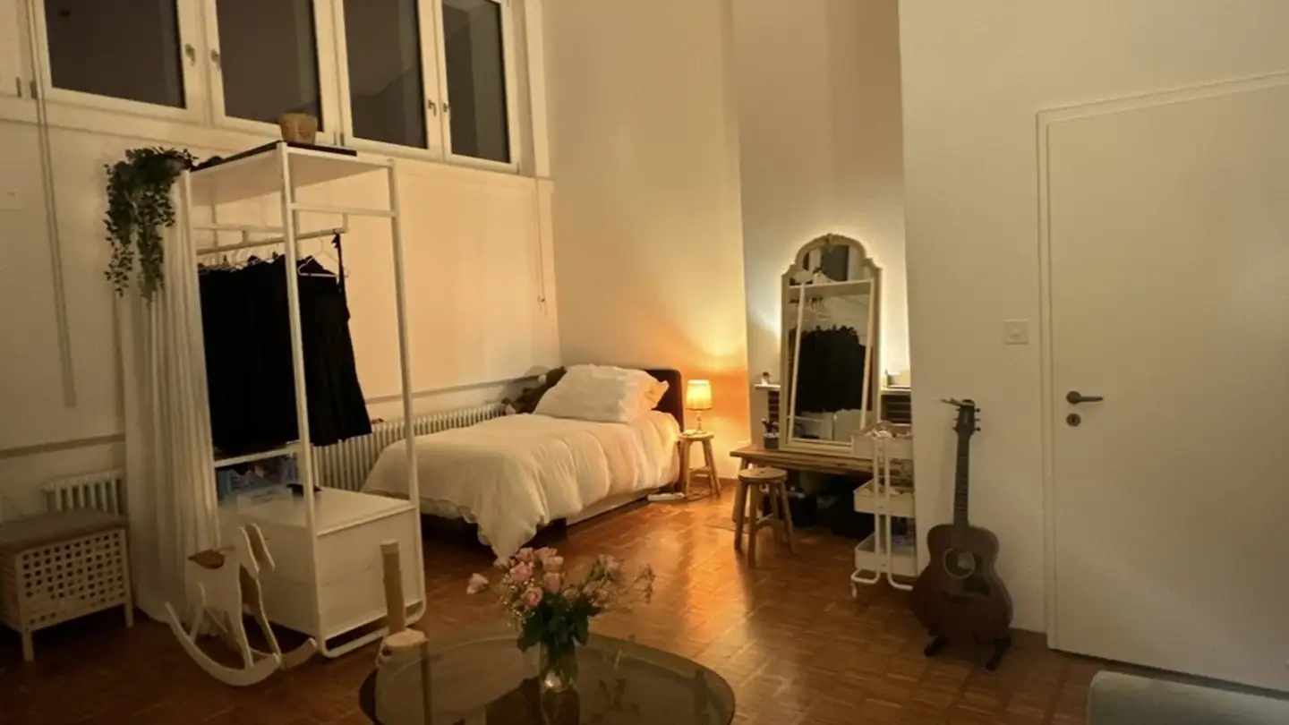 Appartement meublé à louer - Imfeldstrasse 45, 8037 Zürich