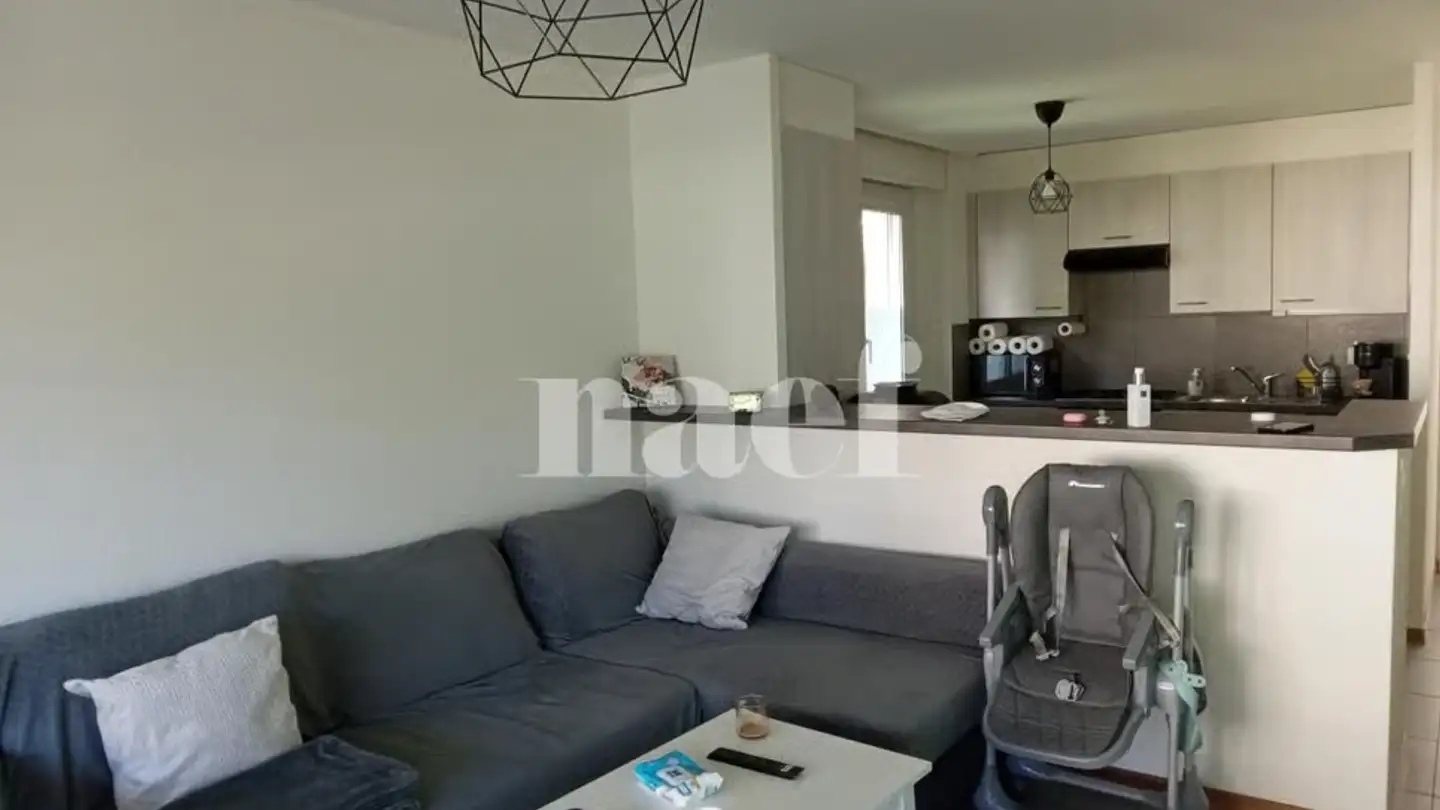 Wohnung mieten - Rue De Jolimont 4, 2000 Neuchâtel - Foto 3