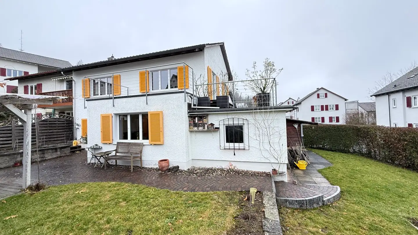 Doppelhaushälfte kaufen - 8212 Neuhausen am Rheinfall