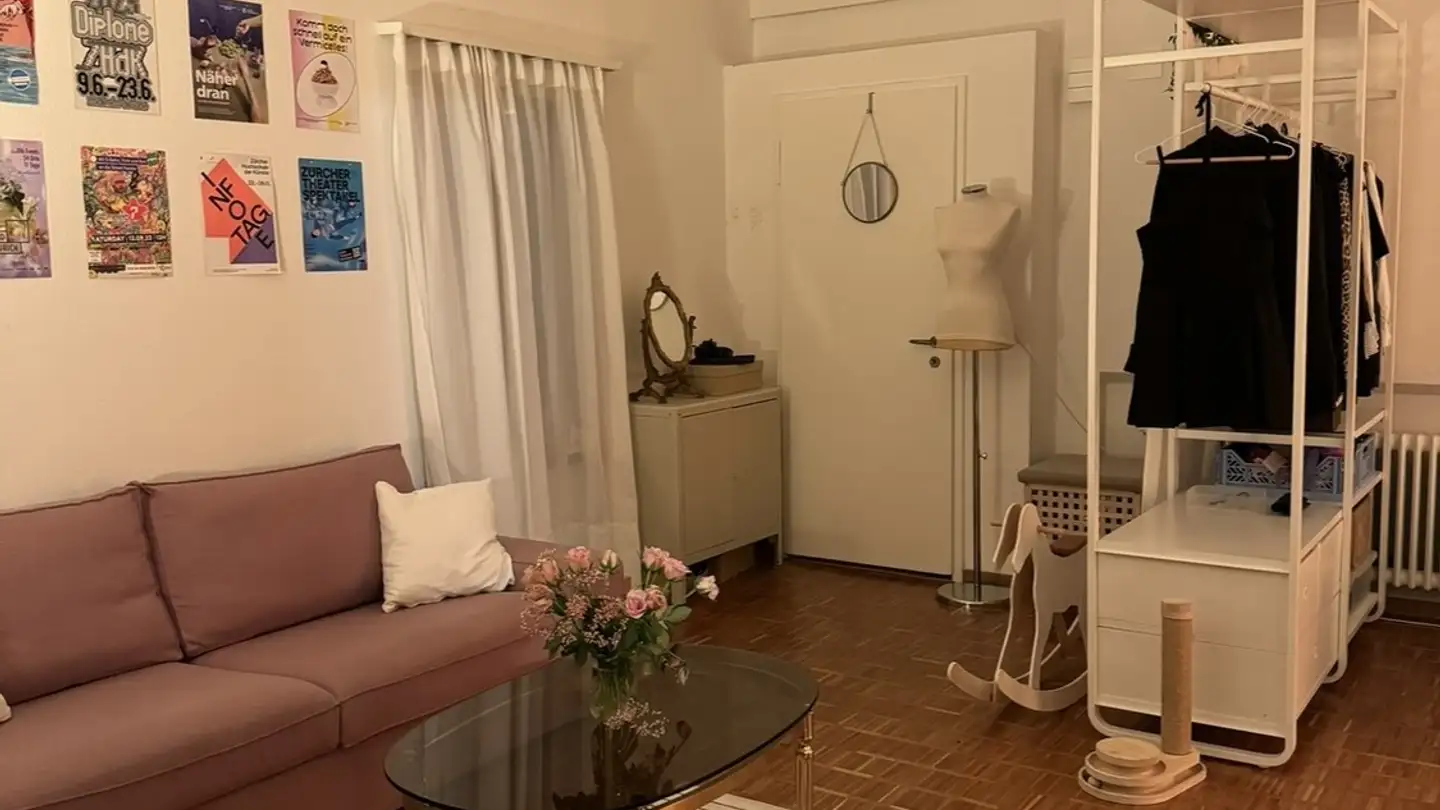 Appartement meublé à louer - Imfeldstrasse 45, 8037 Zürich - Photo 2