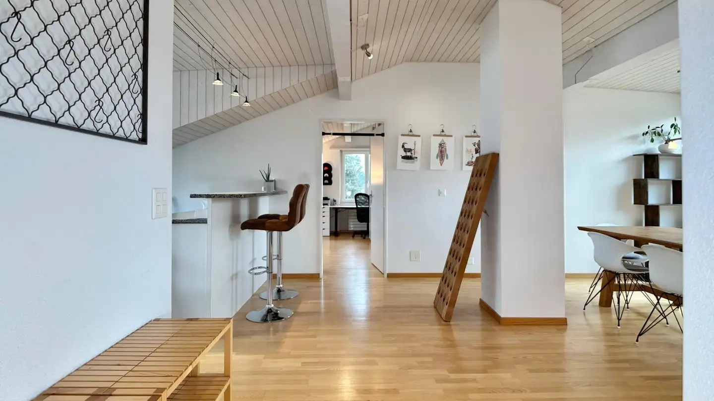 Appartement à louer - Berglistrasse 15, 6005 Luzern