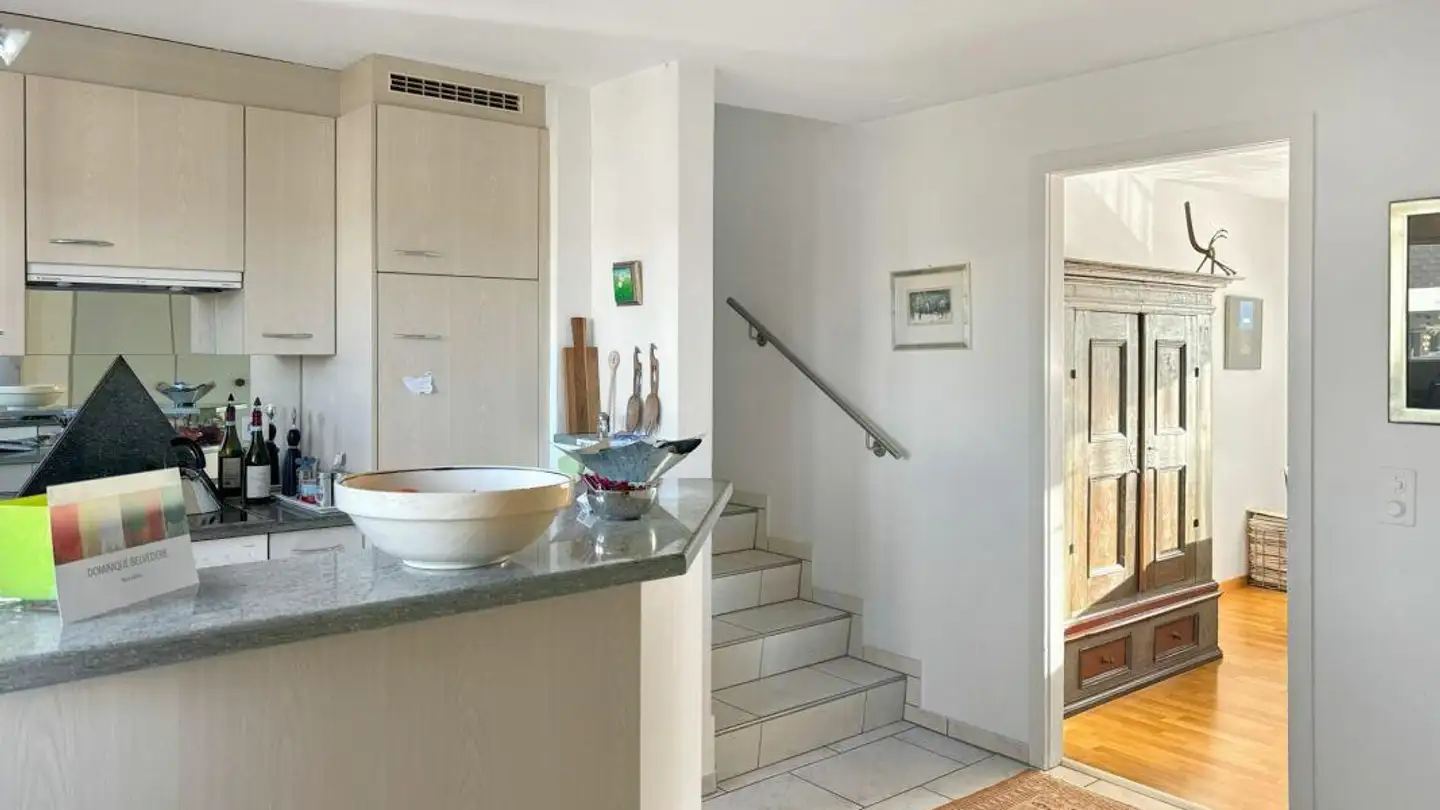 Maisonette-Wohnung kaufen - Kohlfirststrasse, 8203 Schaffhausen - Foto 4