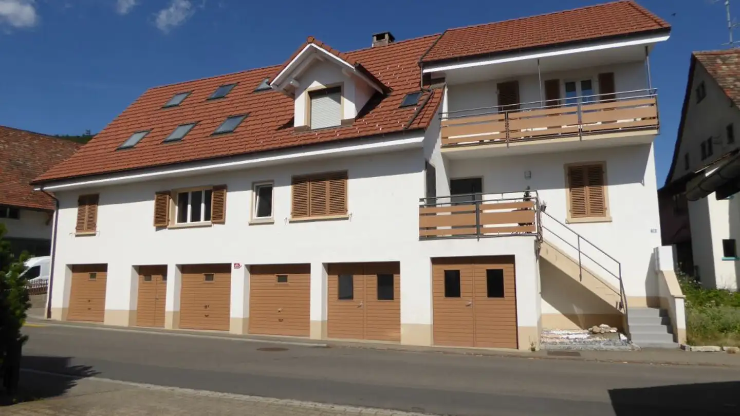 Spazio di archiviazione in affitto - Oberdorf 24, 8222 Beringen