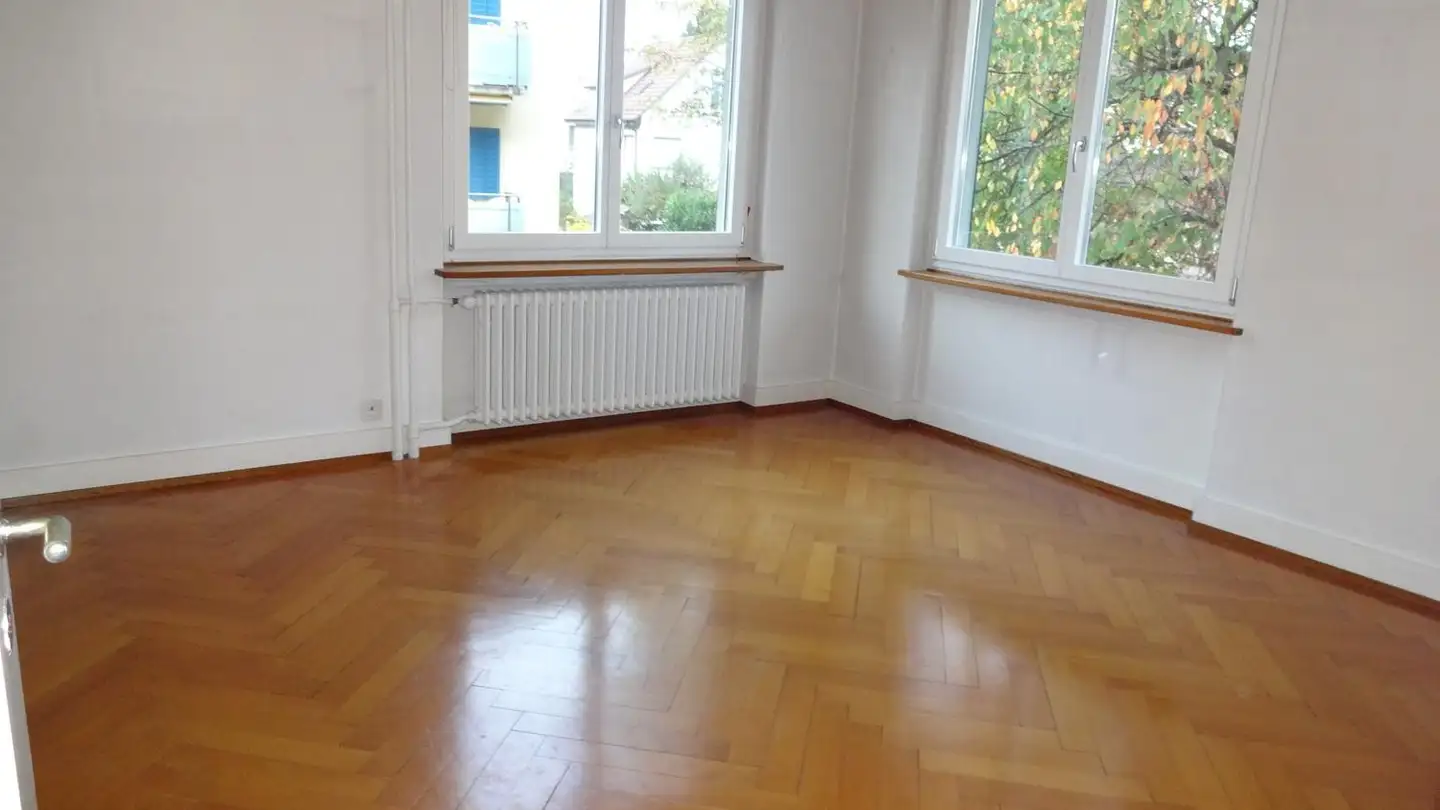 Single room for rent - Lettenholzstrasse 42, 8038 Zürich