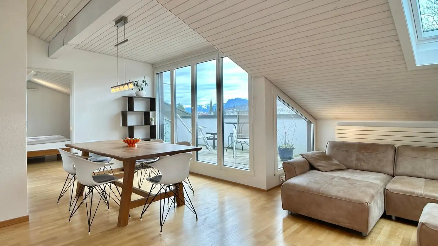 Appartement à louer - Berglistrasse 15, 6005 Luzern - Photo 2