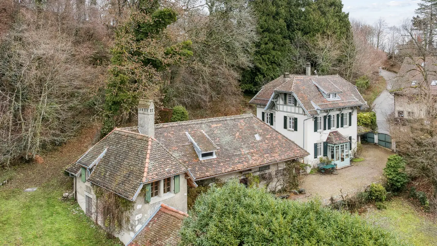 Einfamilienhaus kaufen - 1186 Essertines-sur-Rolle