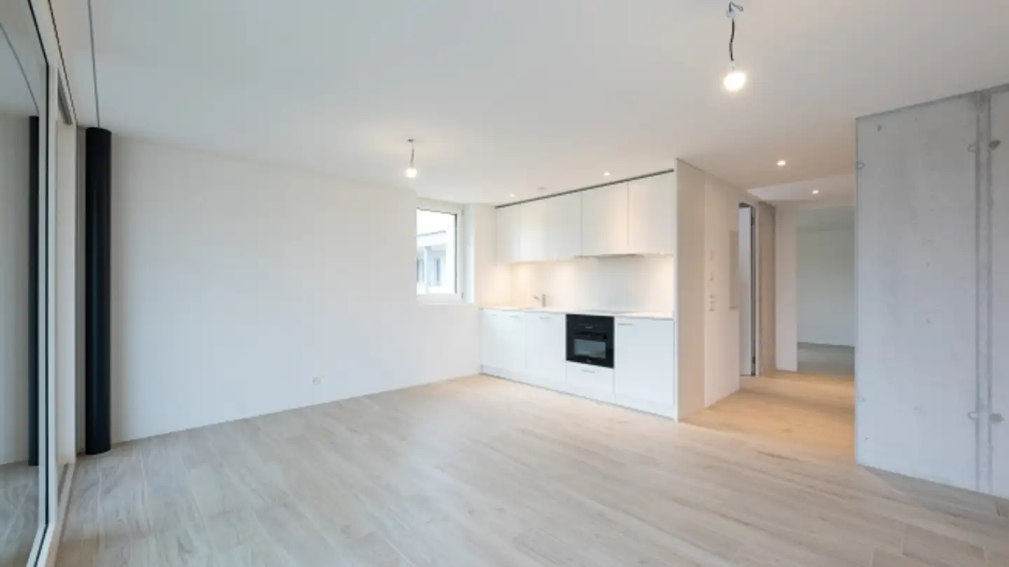 Wohnung mieten - Berchtwilerstrasse 7, 6343 Rotkreuz - Foto 3