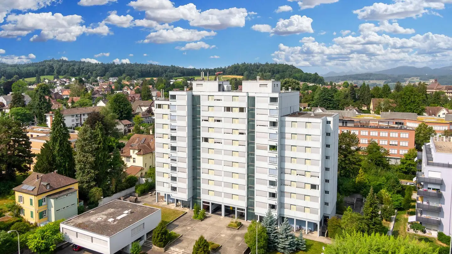 Wohnung mieten - Gönhardweg 8, 5000 Aarau