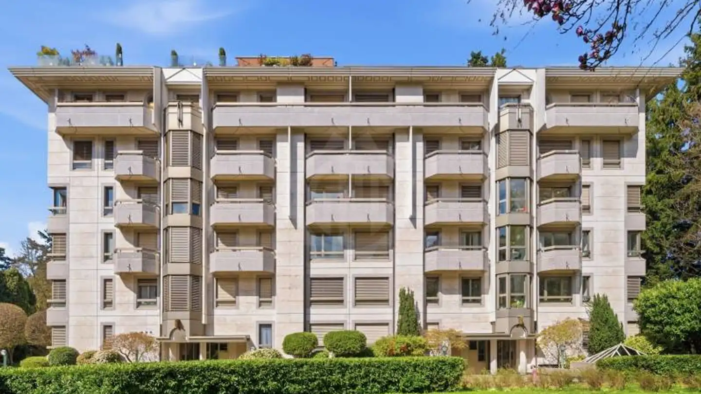 Wohnung mieten - Avenue De L' Amandolier 32, 1208 Genève