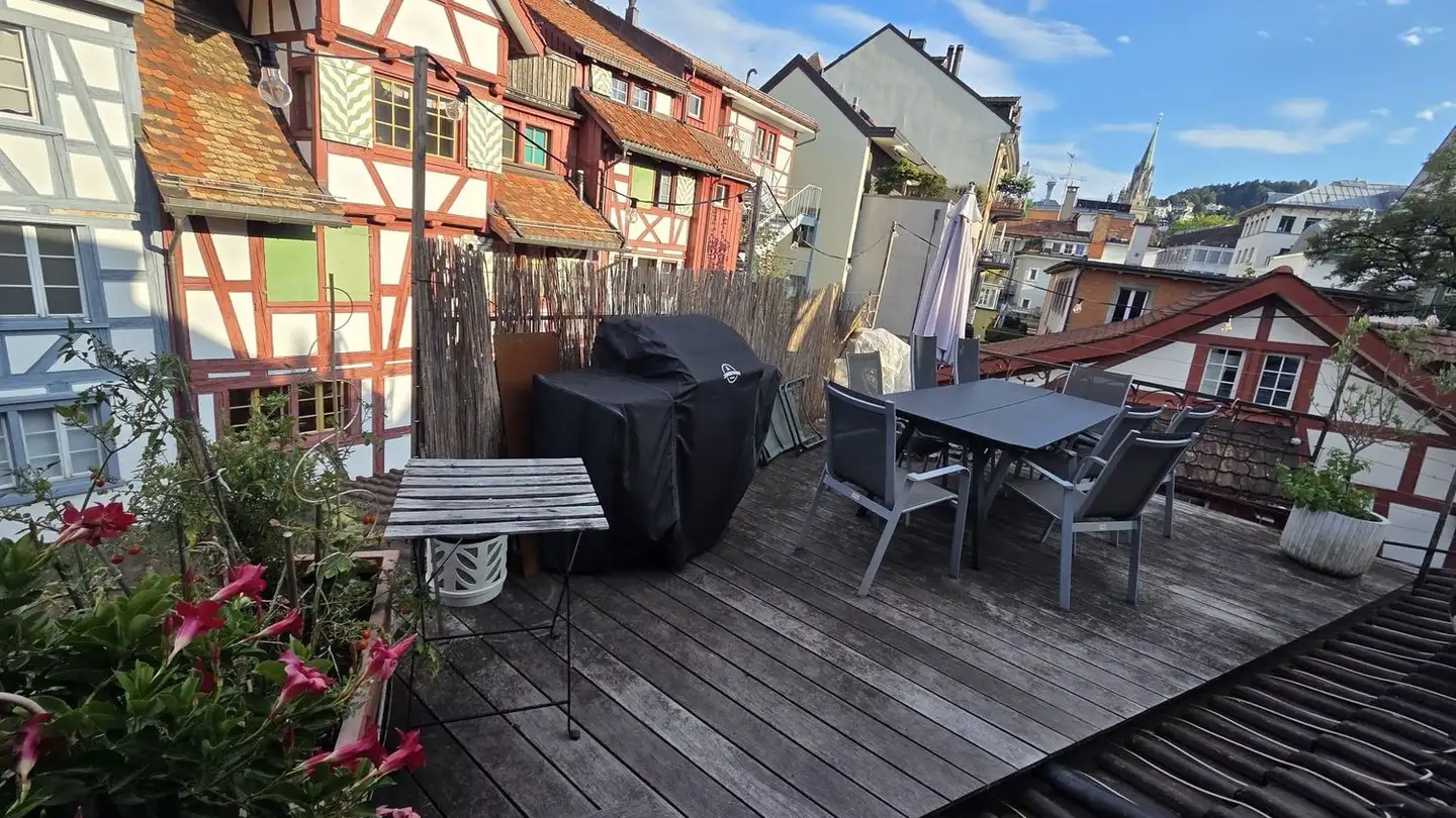 Appartement à louer - 9000 St. Gallen - Photo 2