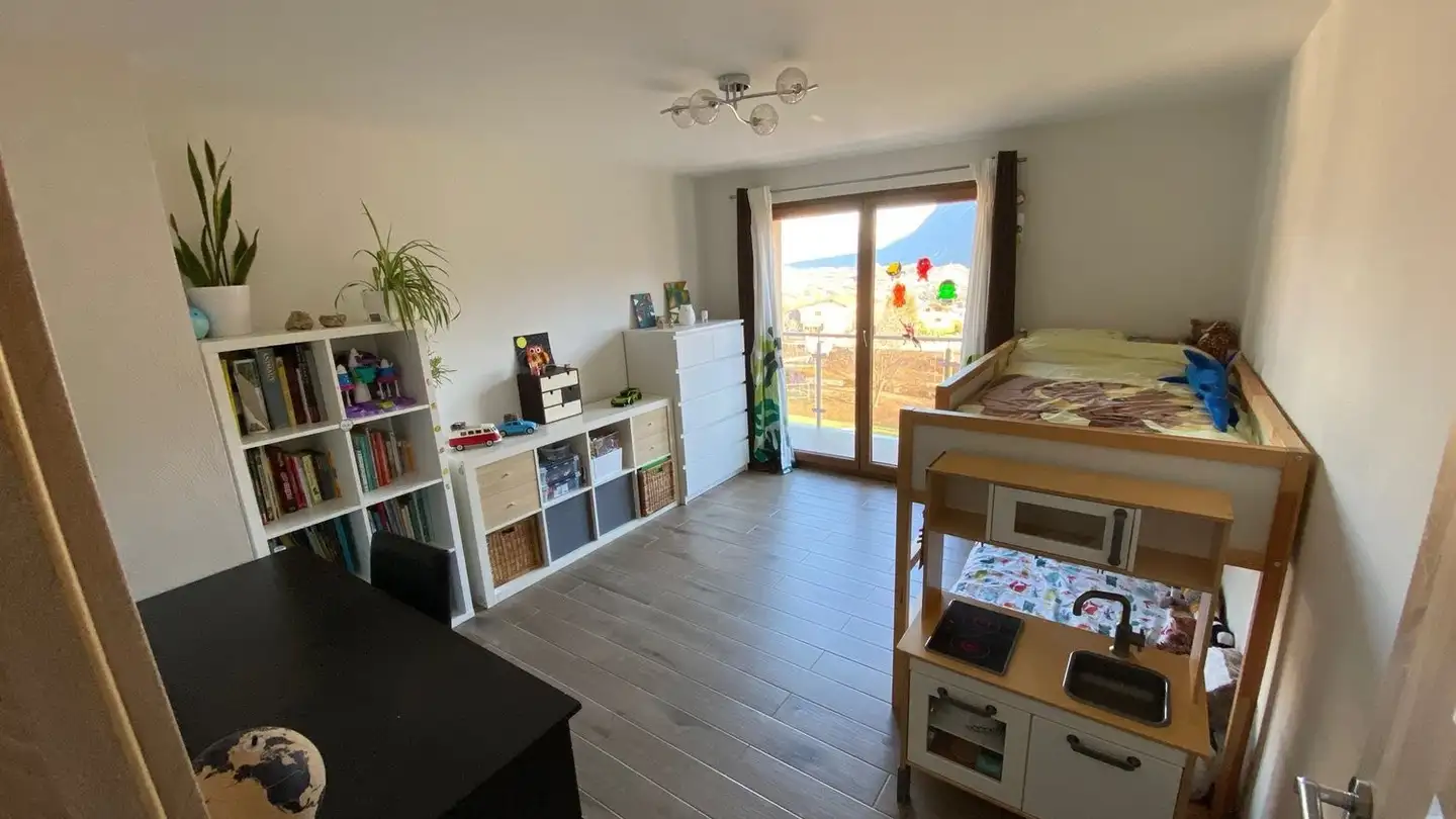 Apartment for rent - 3960 Sierre
