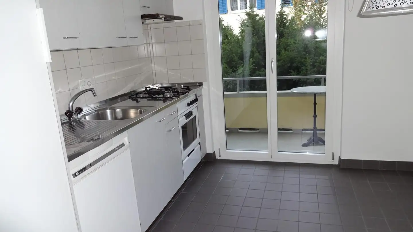 Zimmer mieten - Lettenholzstrasse 42, 8038 Zürich - Foto 3