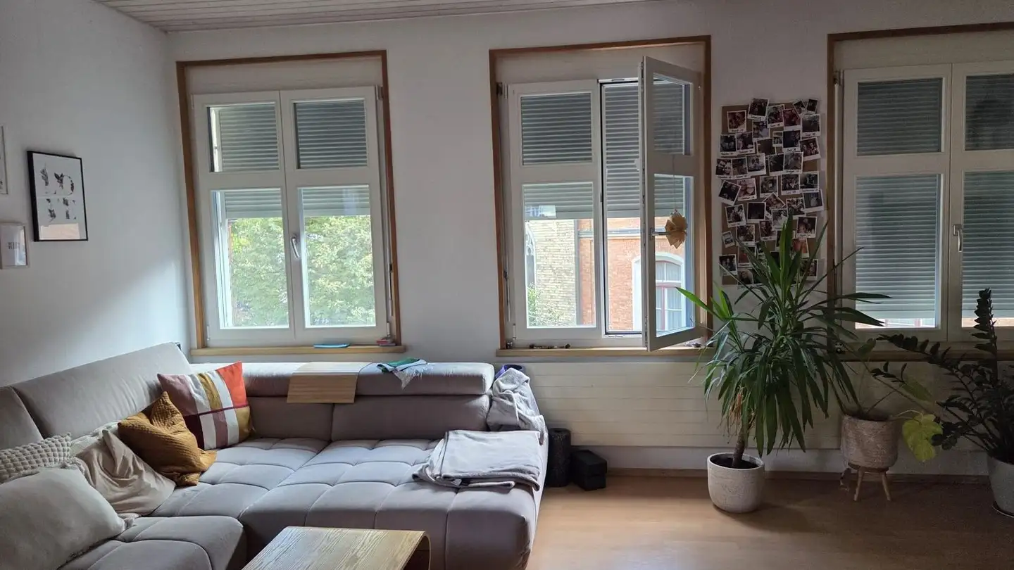 Appartement à louer - 9000 St. Gallen