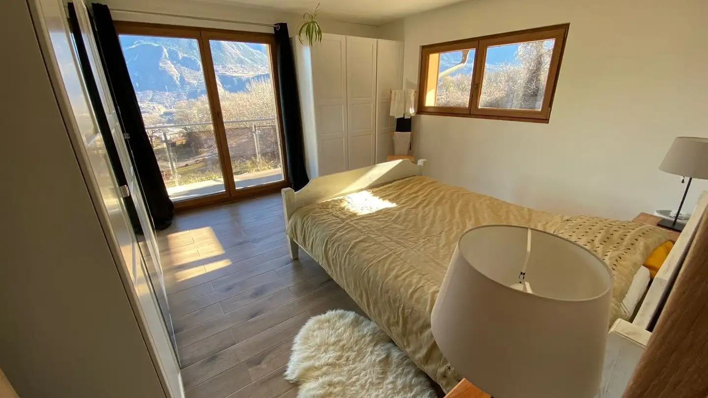 Wohnung mieten - 3960 Sierre - Foto 4