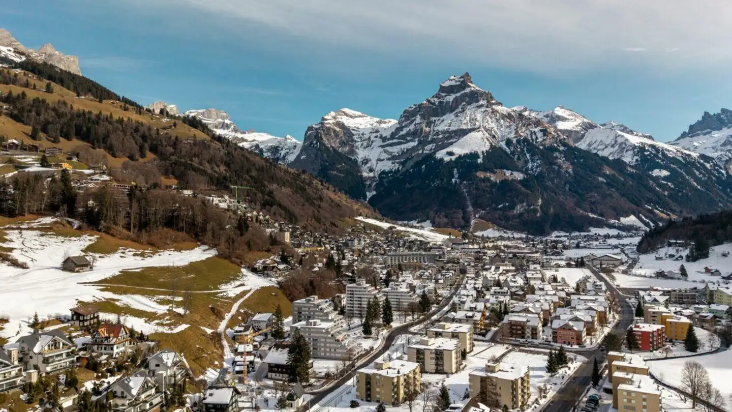 Apartment for sale - 6390 Engelberg