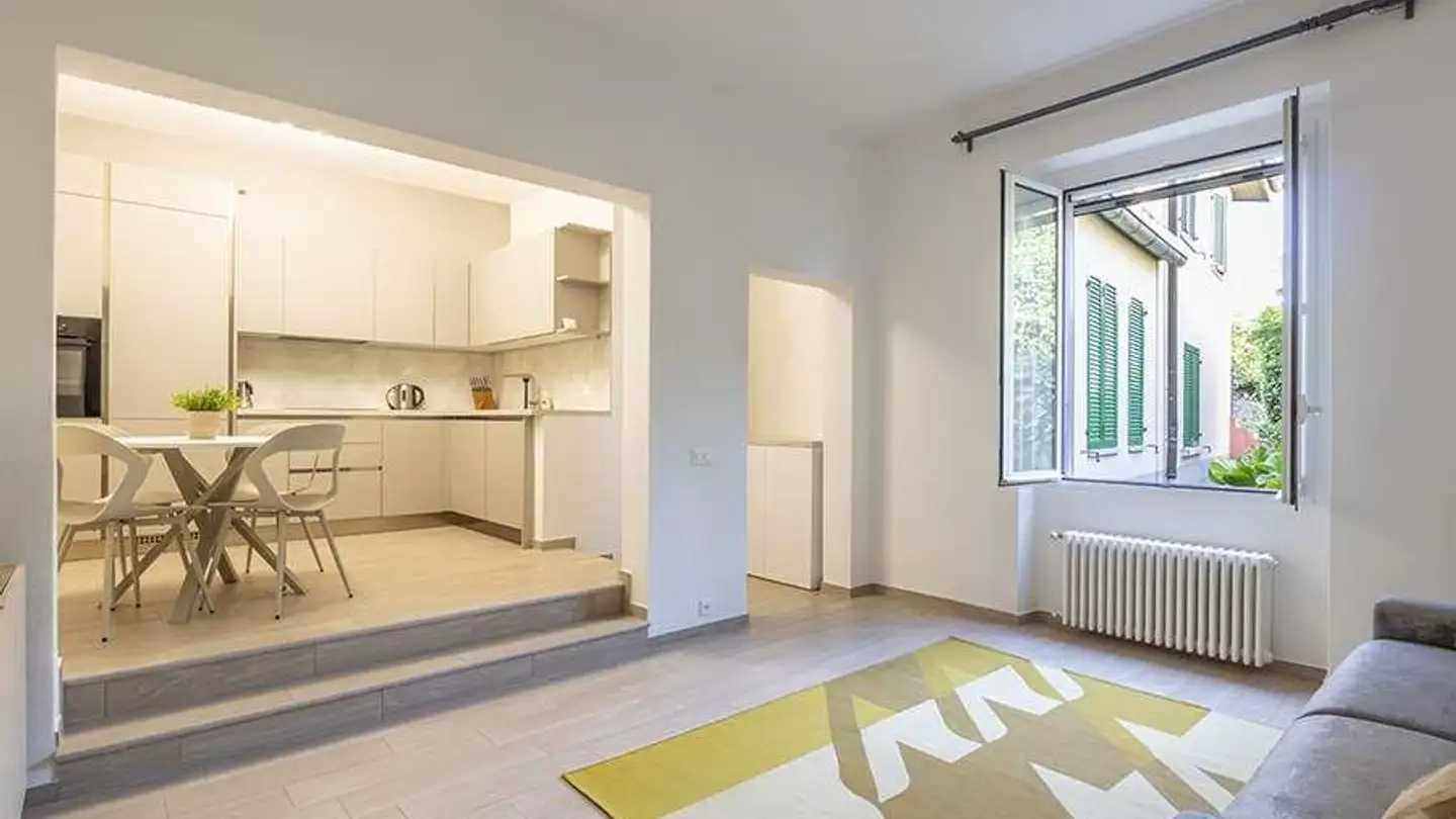 Appartamento in affitto - 6825 Capolago