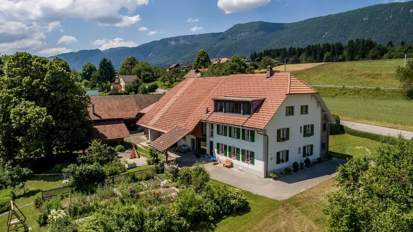 Apartment for rent - Lommiswilerstrasse 49, 4512 Bellach