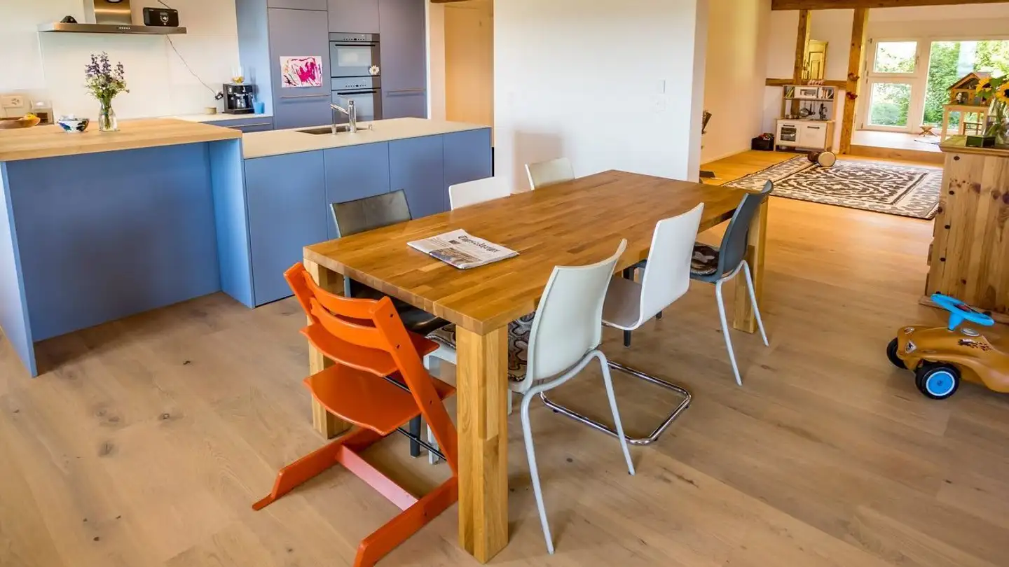 Apartment for rent - Lommiswilerstrasse 49, 4512 Bellach - Photo 2