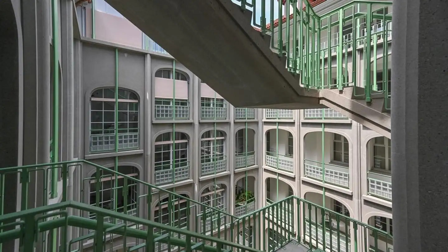 Maisonette mieten - Kramgasse 72, 3011 Bern - Foto 2