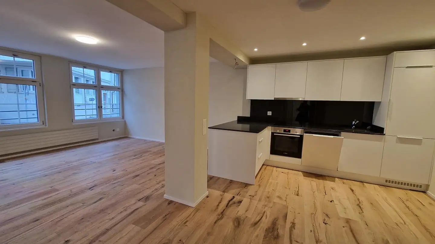 Wohnung mieten - Gossauerstrasse 25, 9100 Herisau