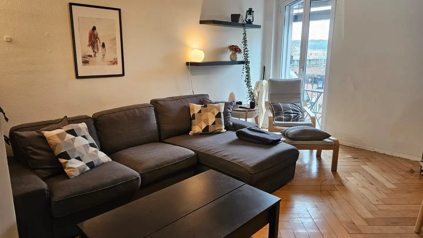 Wohnung mieten - Bielstrasse 27, 4500 Solothurn - Foto 3