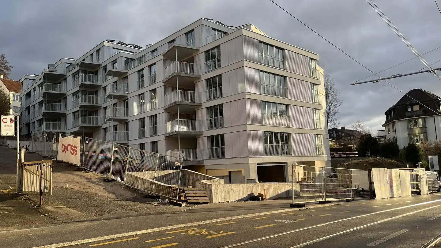 Wohnung mieten - Hönggerstrasse 146, 8037 Zürich - Foto 2