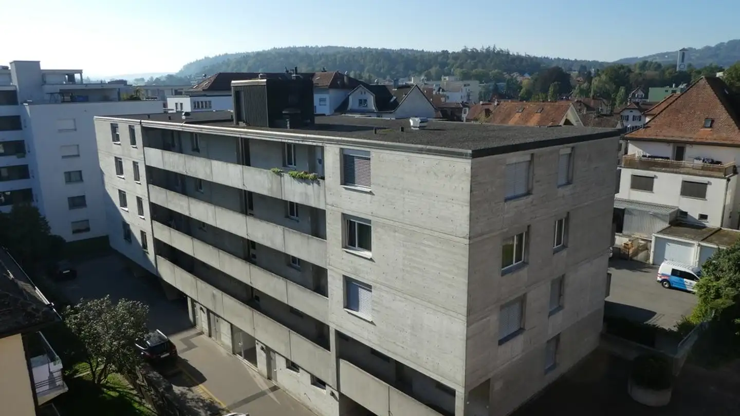 Apartment for rent - Bahnhofstrasse 7, 8953 Dietikon