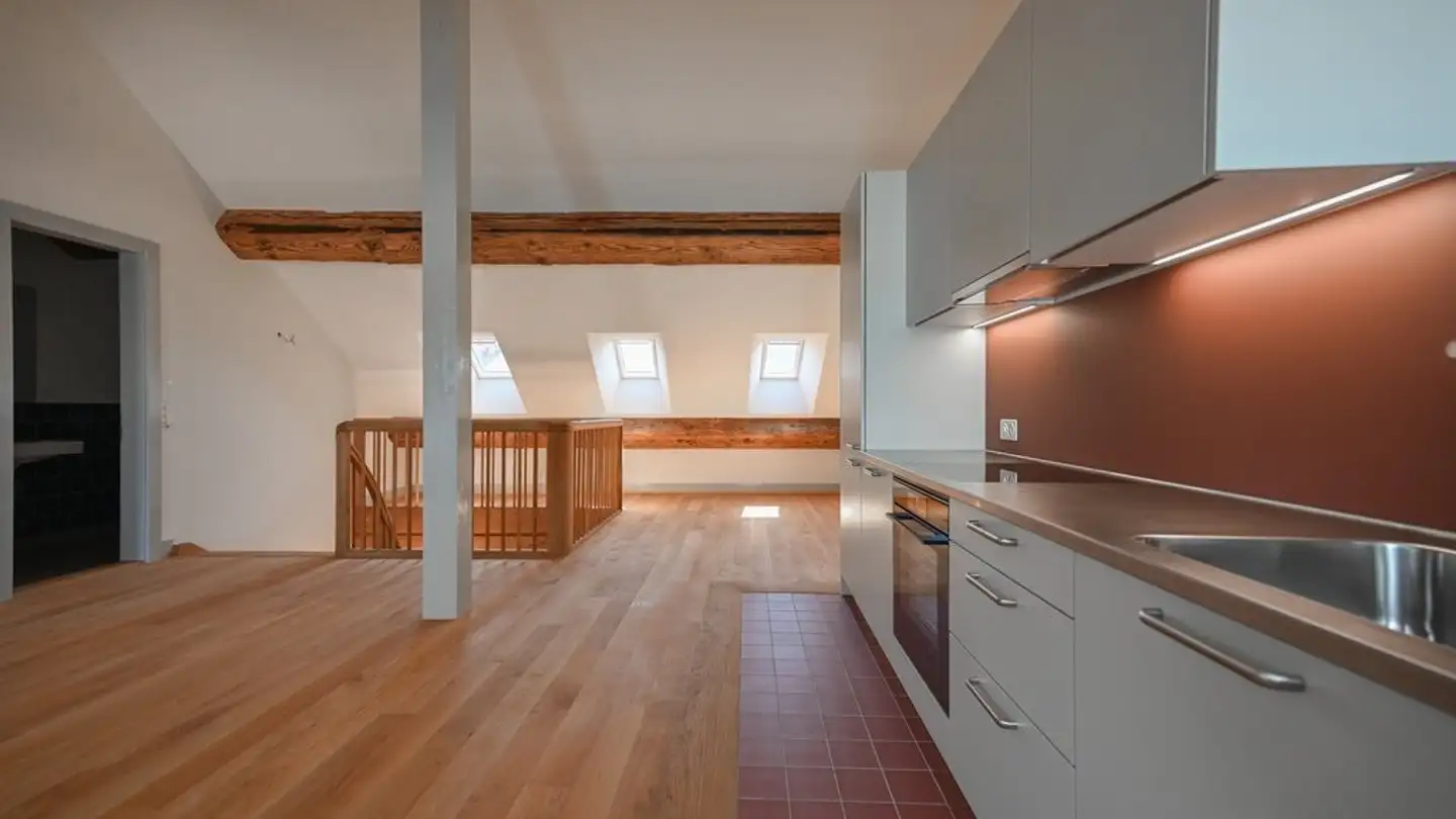 Maisonette mieten - Kramgasse 72, 3011 Bern - Foto 4