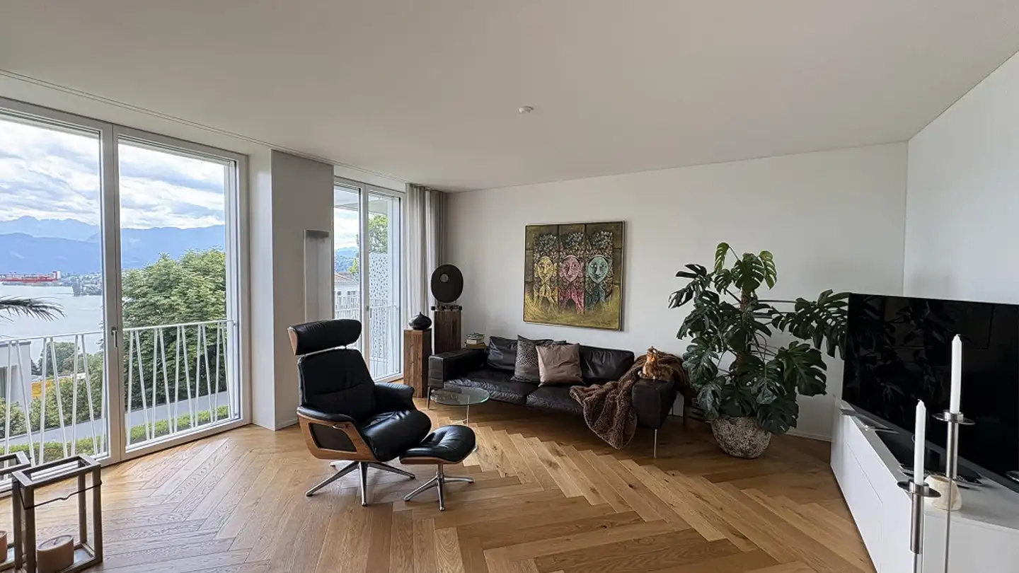 Appartamento in affitto - Adligenswilerstrasse 39, 6006 Luzern - Photo 3