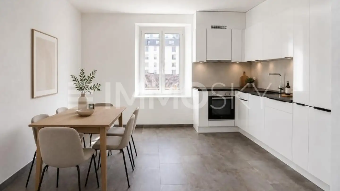 Appartement à louer - 2540 Grenchen - Photo 2
