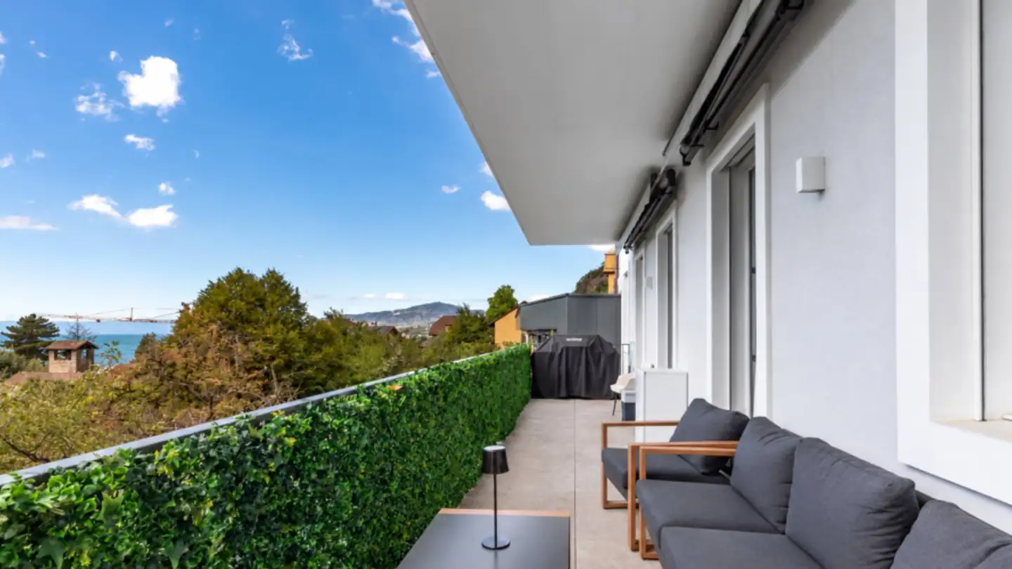 Appartement à vendre - 1820 Veytaux