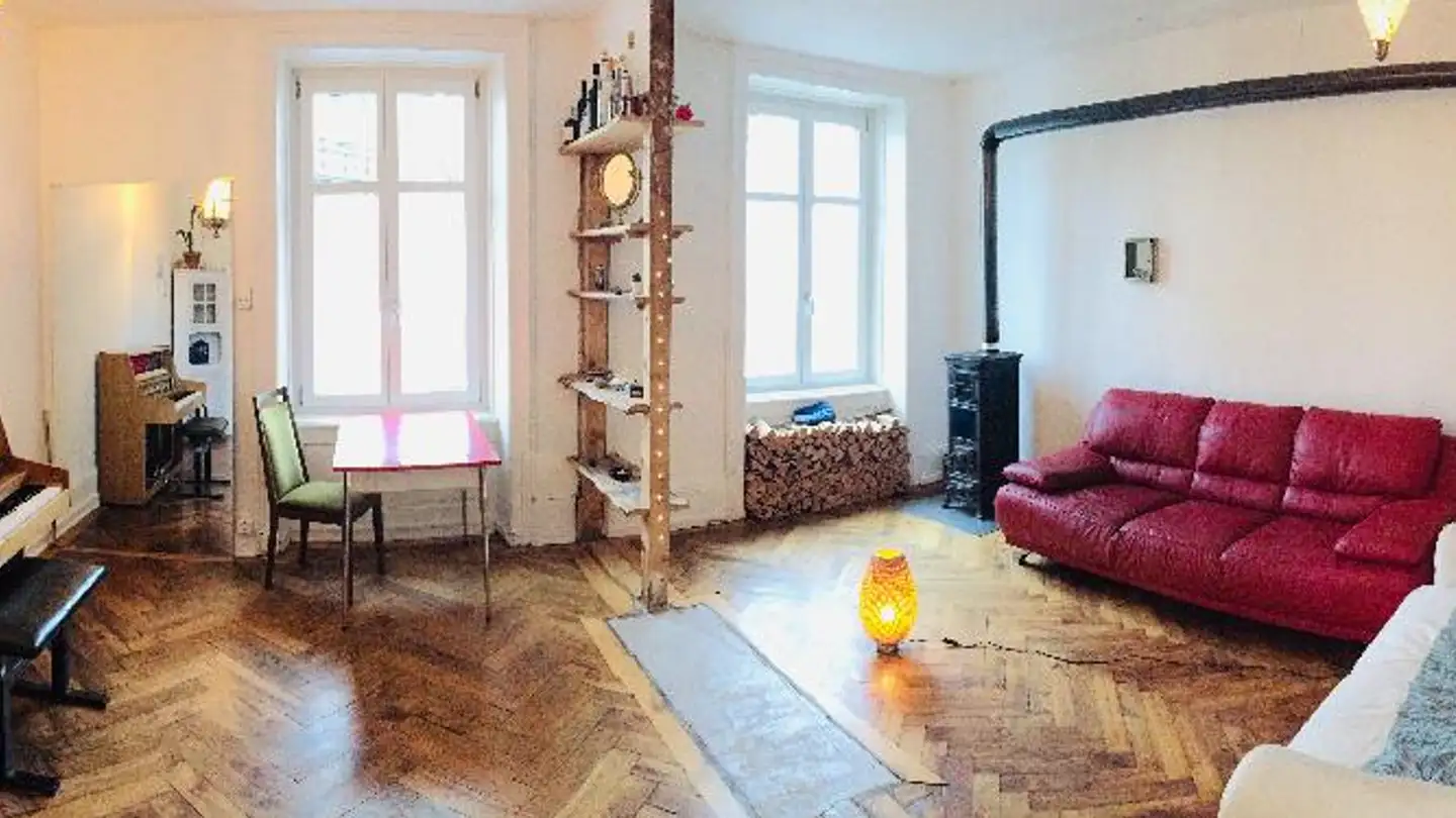 Apartment for rent - Rue Des Bains / Badhausstrasse, 2503 Biel/Bienne