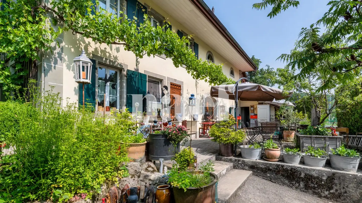 Villa for sale - 1510 Moudon