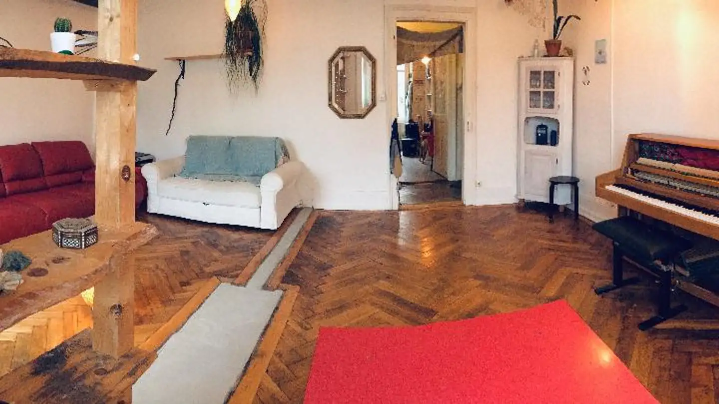 Apartment for rent - Rue Des Bains / Badhausstrasse, 2503 Biel/Bienne - Photo 2