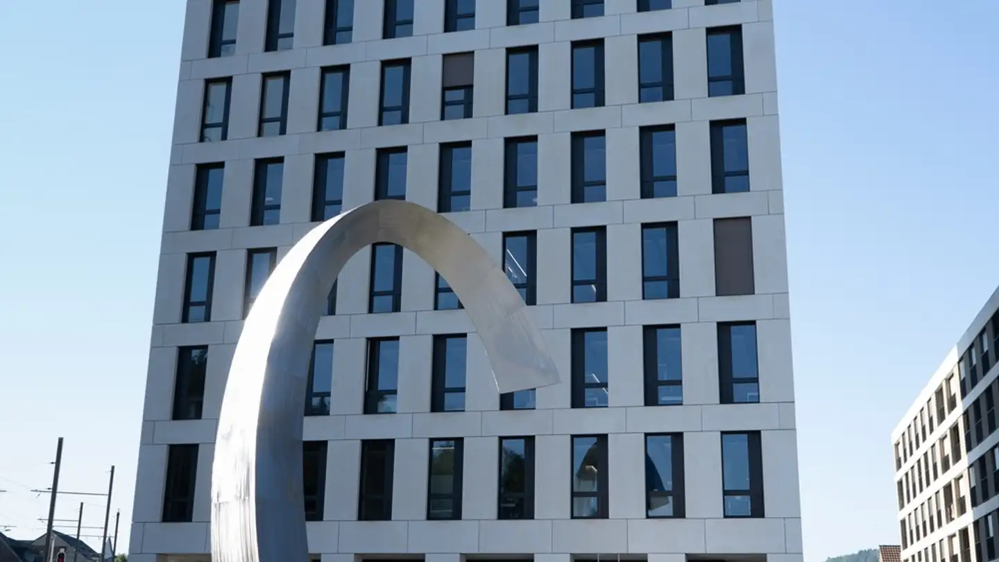 Spazio ufficio in affitto - Kwc-Gasse 1, 5726 Unterkulm - Foto 2