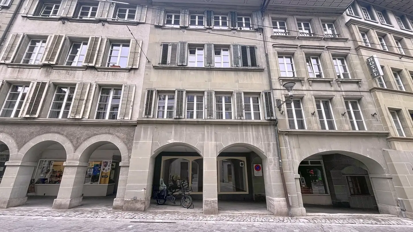 Commerciale in affitto - Rue Des Bouchers 3, 1700 Fribourg