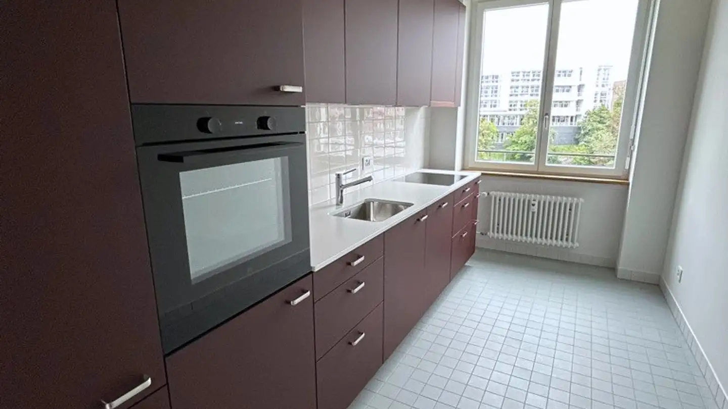 Apartment for rent - Birsigstrasse 43, 4054 Basel - Photo 3