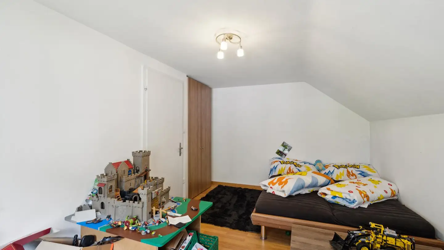 Appartamento in affitto - Mitteleggweg 11, 7012 Felsberg - Foto 3