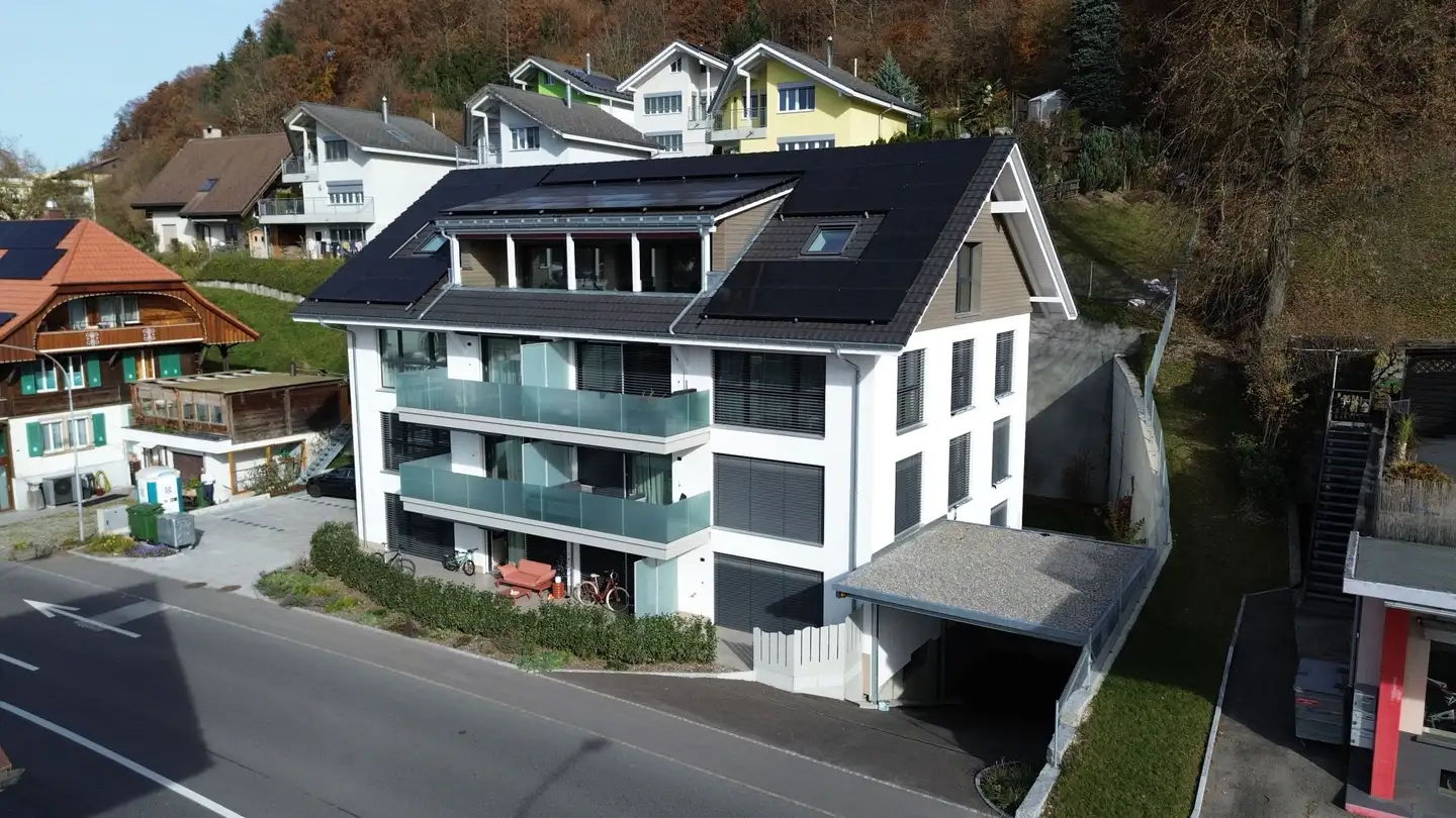 Attic flat for sale - Bernstrasse 310, 3627 Heimberg - Photo 2