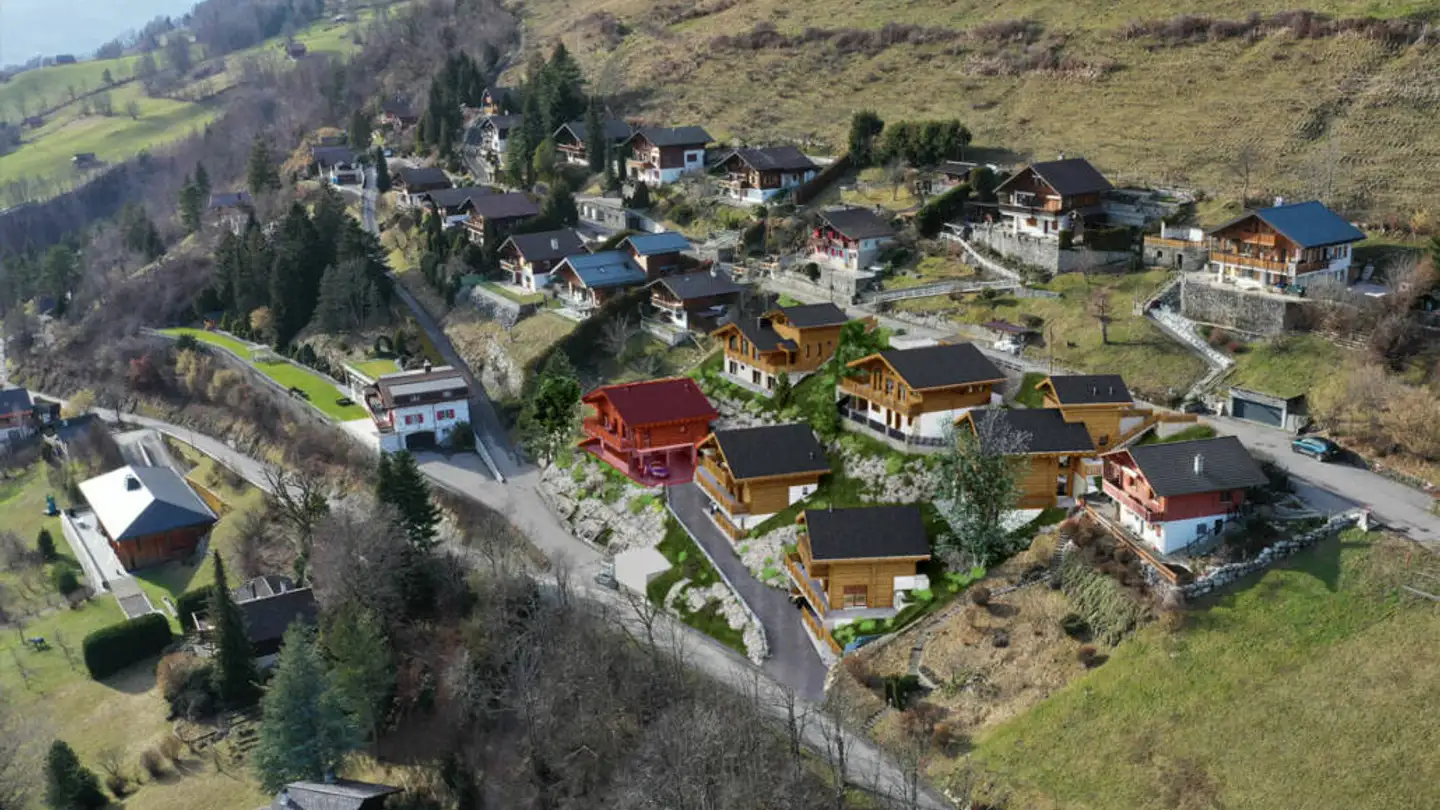 Single house for sale - 1653 Crésuz - Photo 3