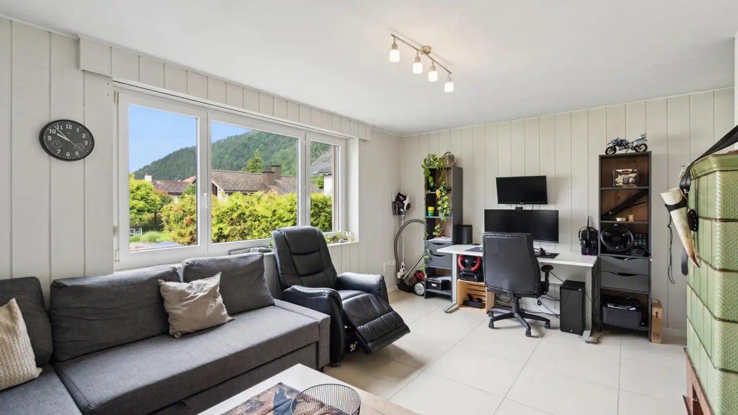Apartment for rent - Mitteleggweg 11, 7012 Felsberg