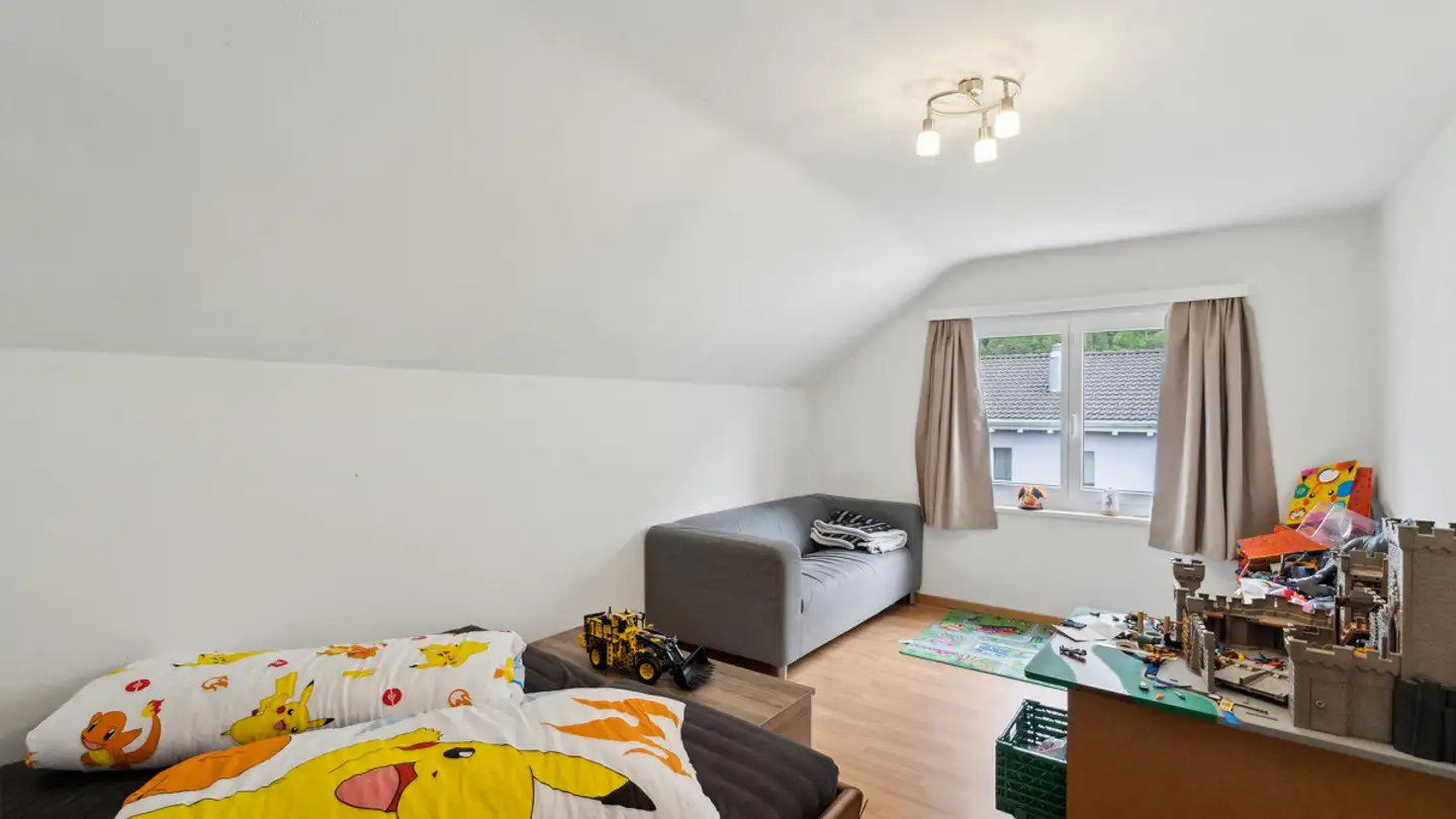 Appartamento in affitto - Mitteleggweg 11, 7012 Felsberg - Foto 2