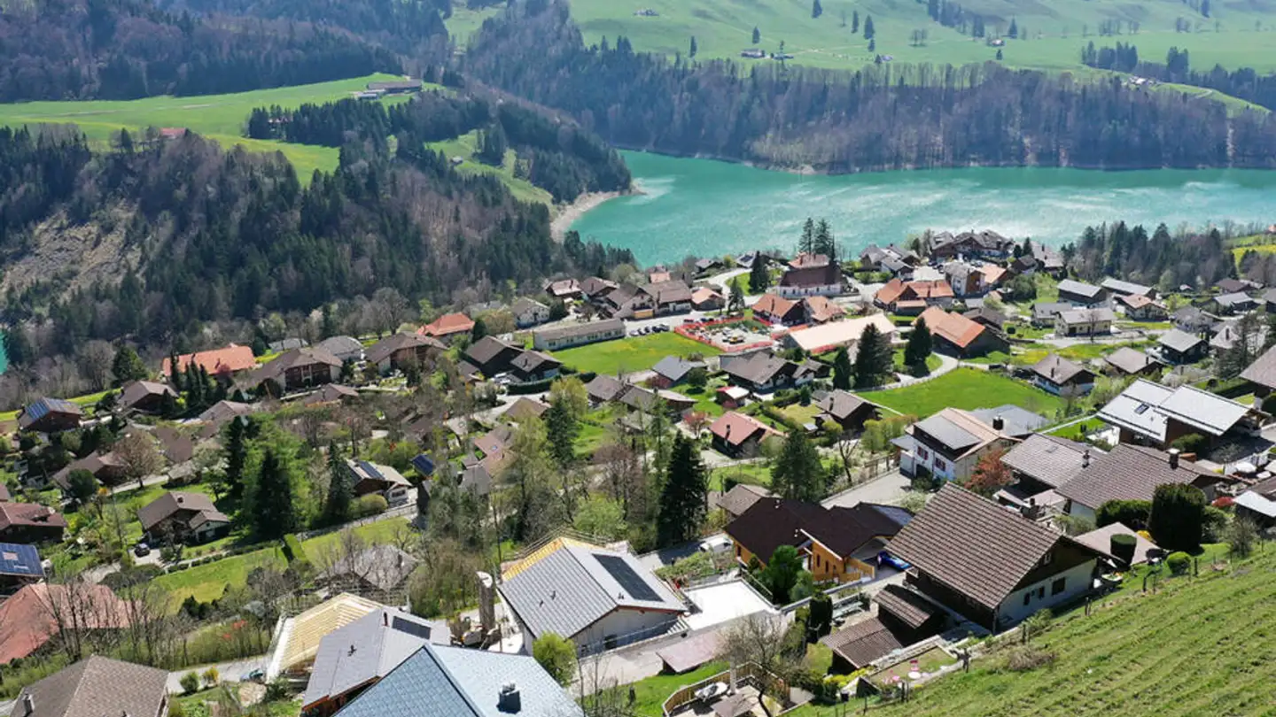 Single house for sale - 1653 Crésuz - Photo 2