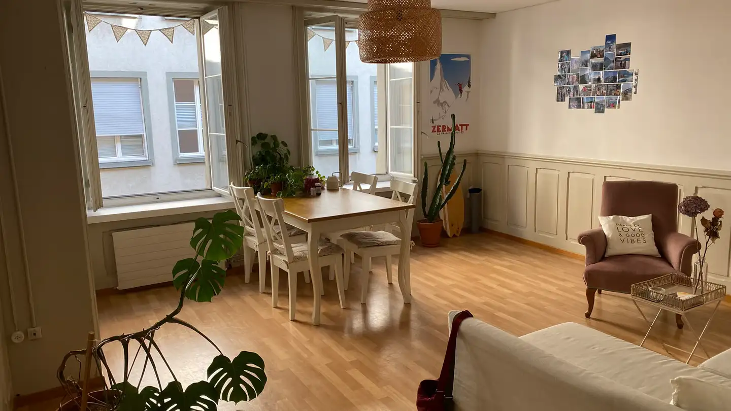 Appartamento in affitto - Zwischen Den Toren 14, 5000 Aarau - Foto 2