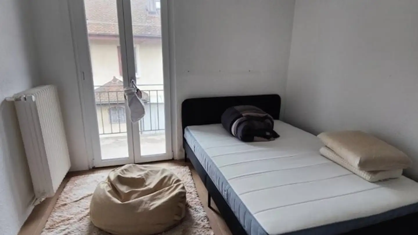 Single room for rent - 1005 Lausanne