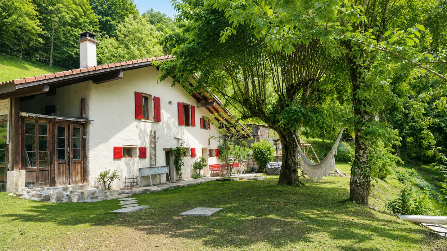 Single house for sale - Route De Glion, 1823 Glion