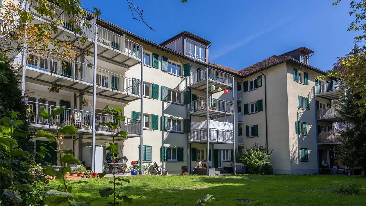 Wohnung mieten - Zuchwilerstrasse 50, 4500 Solothurn