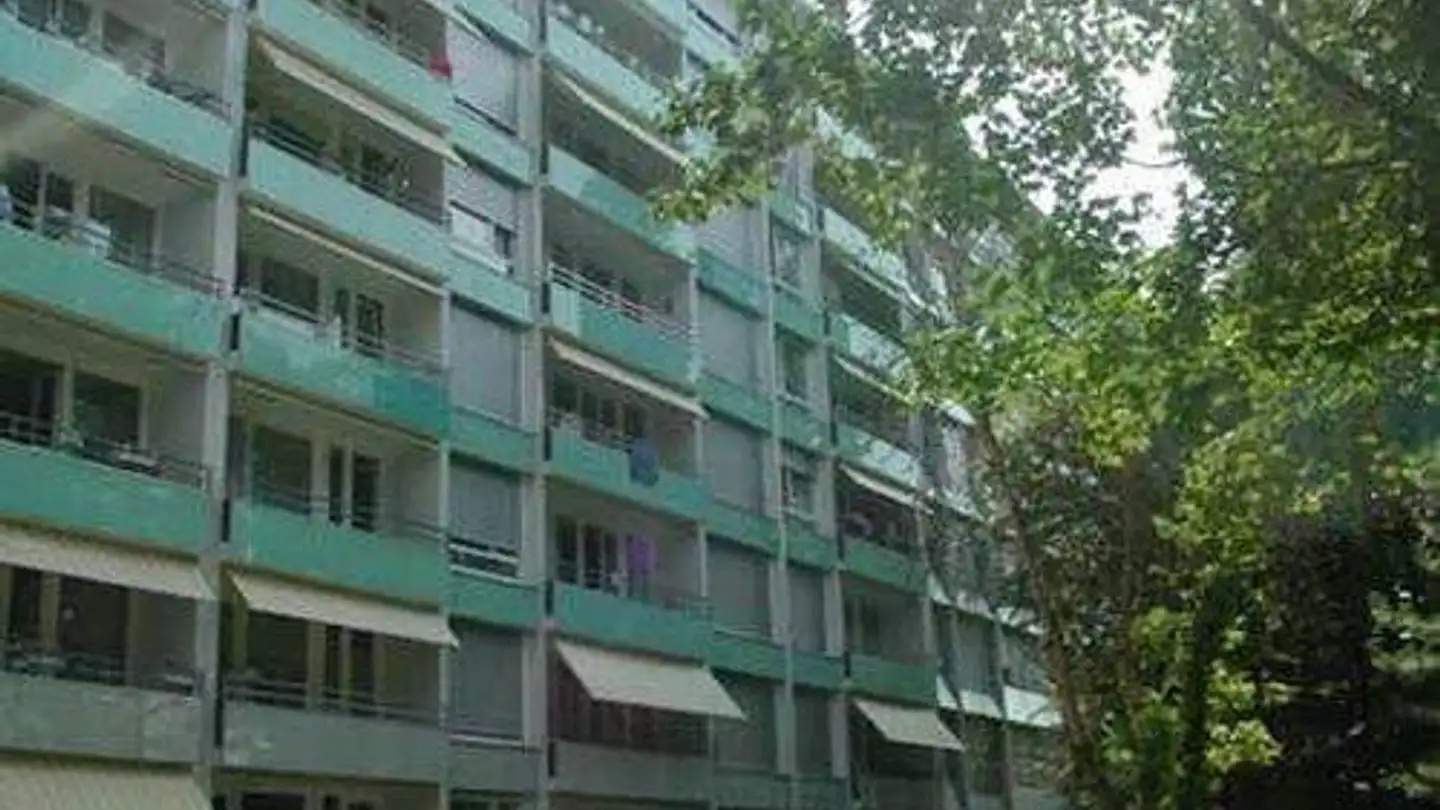 Appartement à louer - 1219 Châtelaine