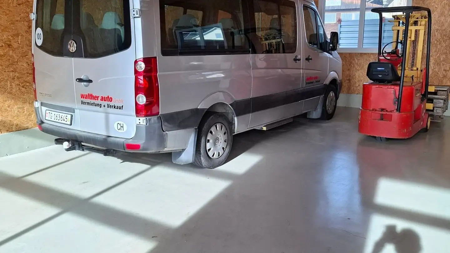 Commerciale in affitto - Bahnhofstrasse 5, 8476 Unterstammheim