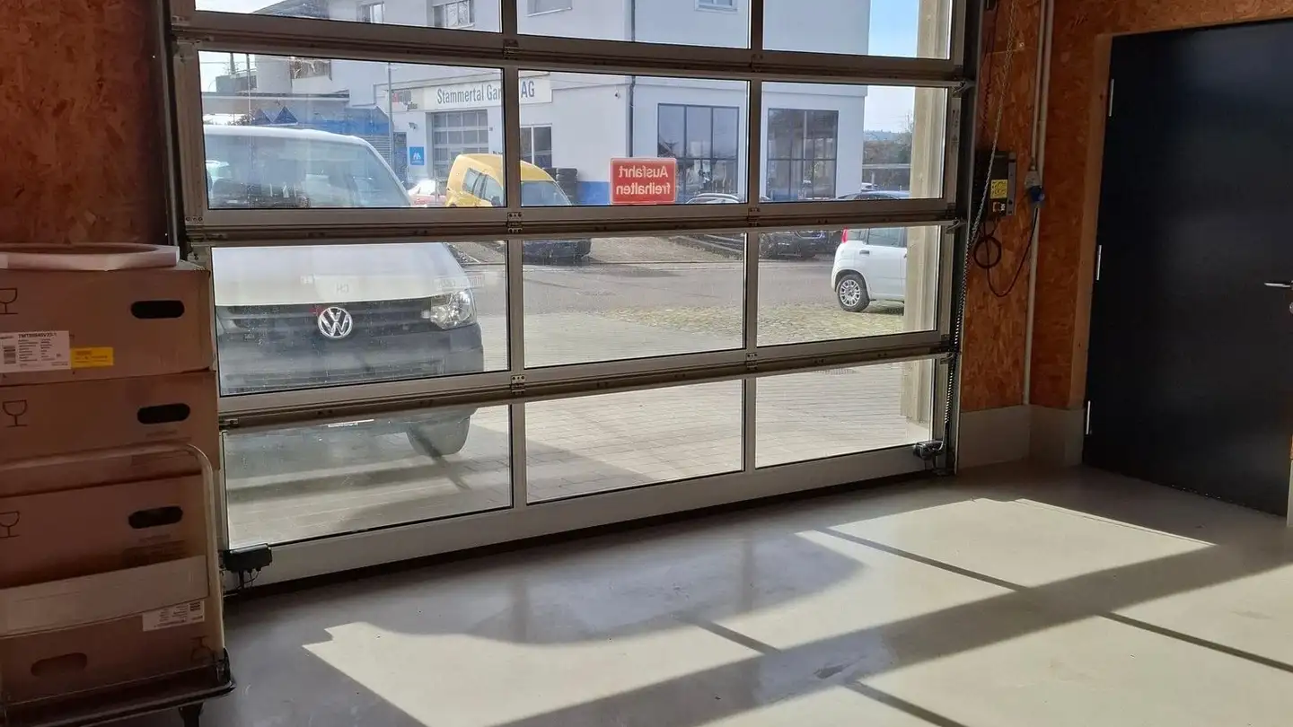 Commerciale in affitto - Bahnhofstrasse 5, 8476 Unterstammheim - Foto 2